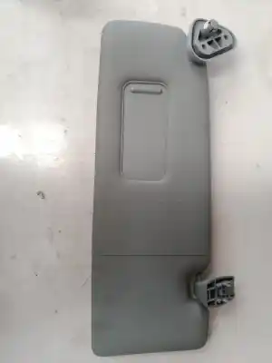 Peça sobressalente para automóvel em segunda mão pára-sol esquerdo por bmw serie 1 berlina (e81/e87) 120i referências oem iam 51167252505