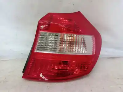 Peça sobressalente para automóvel em segunda mão farolim traseiro direito por bmw serie 1 berlina (e81/e87) 120i referências oem iam 63216924502