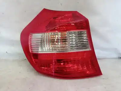 Peça sobressalente para automóvel em segunda mão farolim traseiro esquerdo por bmw serie 1 berlina (e81/e87) 120i referências oem iam 63216924501