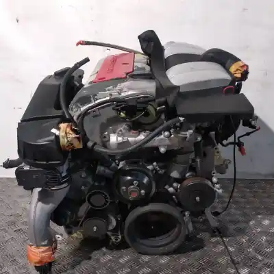 Pièce détachée automobile d'occasion MOTEUR COMPLET pour MERCEDES-BENZ CLASE C (W203) BERLINA  Références OEM IAM 111955 111955 111955