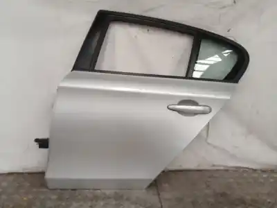 Peça sobressalente para automóvel em segunda mão porta do automóvel traseira esquerda por bmw serie 1 berlina (e81/e87) 120i referências oem iam 41527191017