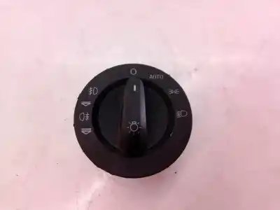 Pezzo di ricambio per auto di seconda mano CONTROLLO DELLA LUCE per AUDI A6 BERLINA (4B2)  Riferimenti OEM IAM 4F1941531D 4F1941531 4F1941531