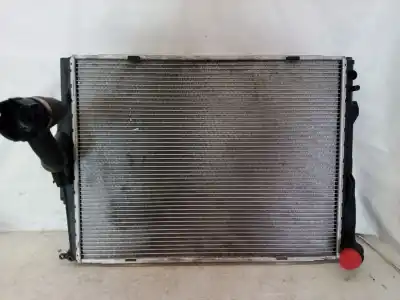 Peça sobressalente para automóvel em segunda mão radiador de água por bmw serie 1 berlina (e81/e87) 120i referências oem iam 7559273