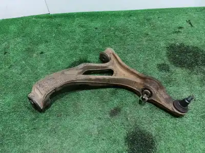 Recambio de automóvil de segunda mano de brazo suspension inferior delantero izquierdo para volkswagen touareg (7la) 2.5 tdi referencias oem iam 7l0407153b