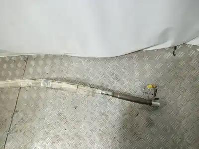 Peça sobressalente para automóvel em segunda mão AIRBAG DE CORTINA DIANTEIRO ESQUERDO por AUDI A8 (4E2)  Referências OEM IAM 6009202C 6009202C 6009202C