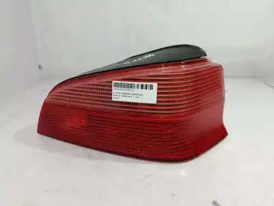 Pezzo di ricambio per auto di seconda mano luci posteriori destra per peugeot 106 (s2) kid d riferimenti oem iam 6351g6