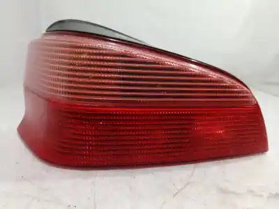 Pezzo di ricambio per auto di seconda mano lampada posteriore sinistra per peugeot 106 (s2) kid d riferimenti oem iam 6350g6