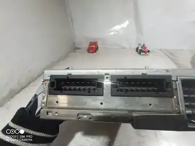 Second-hand car spare part audio system / radio cd for mercedes-benz clase s (w221) berlina 500 (221.071) oem iam references a2218206789 a2218206789 a2218206789
