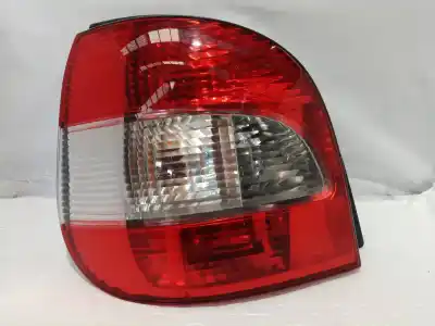 Автозапчасти б/у левый задний фонарь за renault scenic rx4 (ja0) 2.0 16v sportway ссылки oem iam 