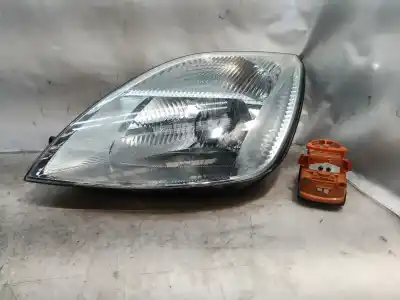 Peça sobressalente para automóvel em segunda mão farol / farolim esquerdo por ford fiesta (cbk) ambiente referências oem iam 2s6x13w030aj