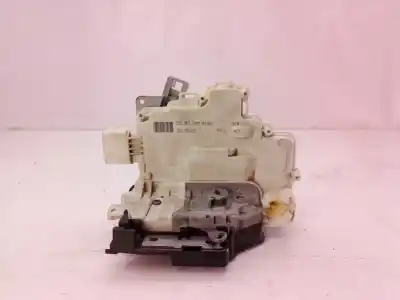 Piesă de schimb auto la mâna a doua încuietoare ușa fațã stânga pentru volkswagen passat berlina (3c2) highline referințe oem iam 3ae885681cfkz