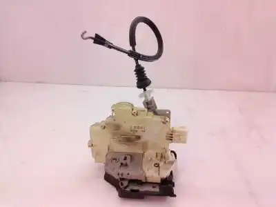 Piesă de schimb auto la mâna a doua încuietoare ușa din dreapta spate pentru volkswagen passat berlina (3c2) highline referințe oem iam 3c4839016b