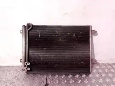Piesă de schimb auto la mâna a doua condensator / radiator aer conditionat pentru volkswagen passat berlina (3c2) highline referințe oem iam 3c0820411c