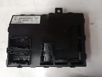 Peça sobressalente para automóvel em segunda mão módulo eletrônico por ford fiesta (cb1) ambiente referências oem iam 116ra