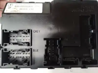 Second-hand car spare part electronic module for ford fiesta (cb1) ambiente oem iam references 116ra 116ra 116ra