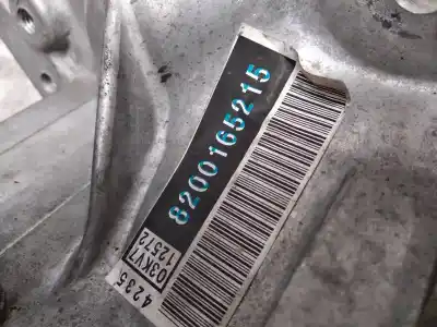 Gebrauchtes Autoersatzteil getriebe zum renault laguna ii (bg0) authentique oem-iam-referenzen djk311c 8200165215 djk311c