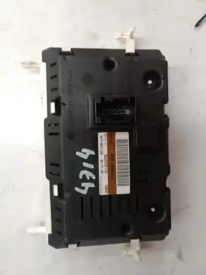 Second-hand car spare part multifunction display for ford fiesta (cb1) ambiente oem iam references 0259h 0259h 0259h