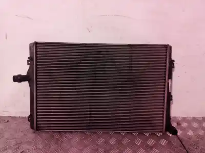 Piesă de schimb auto la mâna a doua radiator de apa pentru volkswagen passat berlina (3c2) highline referințe oem iam 3c0121253k