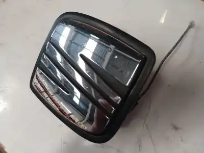 Second-hand car spare part tailgate back door handle for seat leon (1m1) last edition oem iam references 6k0827654a