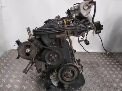 Second-hand car spare part complete engine for hyundai pony (x2) 1.5 gls oem iam references g4dj g4dj g4dj