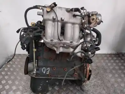 Second-hand car spare part complete engine for hyundai pony (x2) 1.5 gls oem iam references g4dj g4dj g4dj