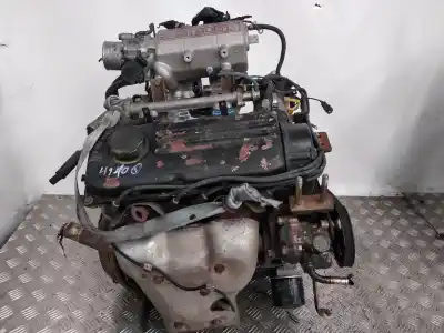 Second-hand car spare part complete engine for hyundai pony (x2) 1.5 gls oem iam references g4dj g4dj g4dj