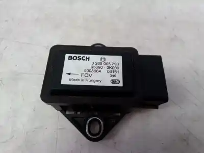 Second-hand car spare part MULTIFUNCTION SWITCH for HYUNDAI SONATA (NF)  OEM IAM references 0265005293 956903K000 0265005293