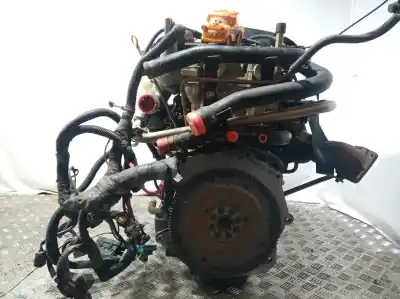 Second-hand car spare part complete engine for chrysler voyager (rg) motor 2.8 ltr. - 110 kw crd cat oem iam references vm28c vm28c vm28c