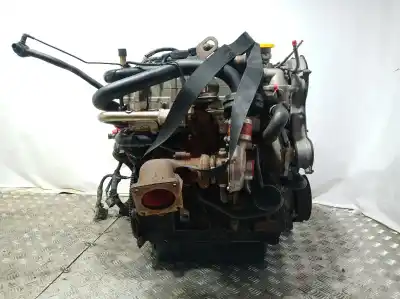 Second-hand car spare part complete engine for chrysler voyager (rg) motor 2.8 ltr. - 110 kw crd cat oem iam references vm28c vm28c vm28c