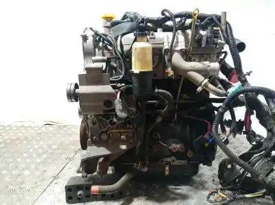 Second-hand car spare part complete engine for chrysler voyager (rg) motor 2.8 ltr. - 110 kw crd cat oem iam references vm28c vm28c vm28c