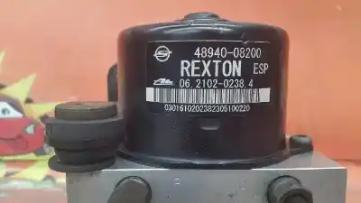 Автозапчасти б/у абс за ssangyong rexton rx 270 full ссылки oem iam mnr5g27d22x 0301610202382305100220 