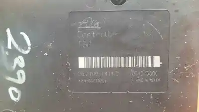 Автозапчасти б/у абс за ssangyong rexton rx 270 full ссылки oem iam mnr5g27d22x 0301610202382305100220 