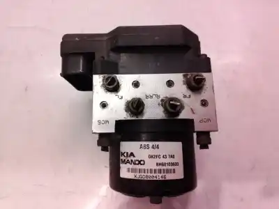 Peça sobressalente para automóvel em segunda mão abs por kia carens * referências oem iam 5wy7206a 362aac1e10 5wy7206