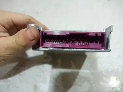 Second-hand car spare part airbag control unit for ssangyong kyron 200 xdi 2wd oem iam references 8625009061 8625009061 8625009061