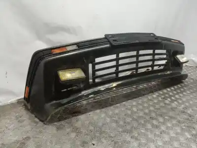 Second-hand car spare part front bumper for maserati biturbo 425  oem iam references   