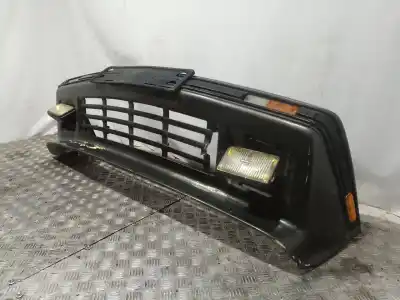 Second-hand car spare part front bumper for maserati biturbo 425  oem iam references   