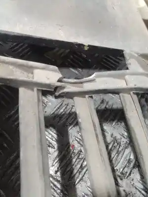 Second-hand car spare part front bumper for maserati biturbo 425  oem iam references   