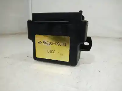 Peça sobressalente para automóvel em segunda mão CAIXA DE PRÉ-AQUECIMENTO por SSANGYONG KYRON  Referências OEM IAM 8470009000 8470009000 8470009000
