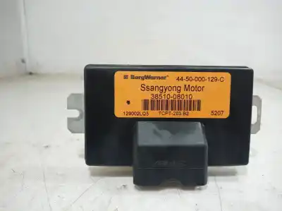 Автозапчасти б/у ЭЛЕКТРОННЫЙ МОДУЛЬ за SSANGYONG KYRON  ссылки OEM IAM 3851008010 3851008010 3851008010