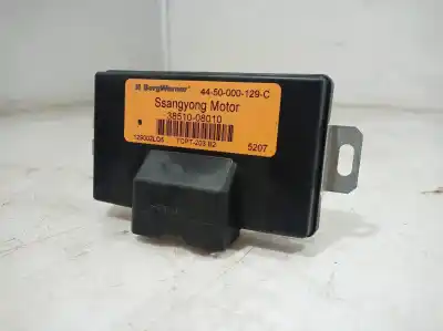 Pezzo di ricambio per auto di seconda mano modulo elettronico per ssangyong kyron 200 xdi premium 4wd riferimenti oem iam 3851008010 3851008010 3851008010