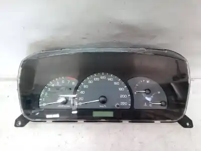 Pezzo di ricambio per auto di seconda mano pannello degli strumenti per daewoo tacuma se riferimenti oem iam 96262539