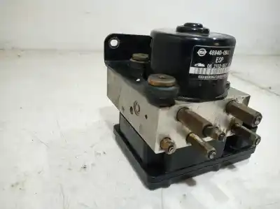 Автозапчастина б/у абс для ssangyong kyron 200 xdi 2wd посилання на oem iam 4894009001 4894009001 4894009001