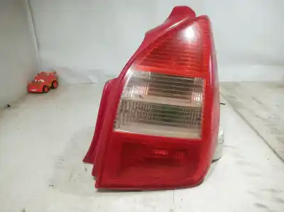 Second-hand car spare part right tailgate light for citroen c2 audace oem iam references 9649864480