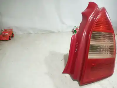 Second-hand car spare part right tailgate light for citroen c2 audace oem iam references 9649864480 9649864480 9649864480