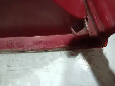 Second-hand car spare part right tailgate light for citroen c2 audace oem iam references 9649864480 9649864480 9649864480