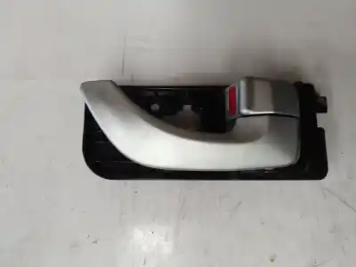 Peça sobressalente para automóvel em segunda mão puxador interior traseiro direito por hyundai sonata (nf) 2.0 crdi comfort ii referências oem iam 83623