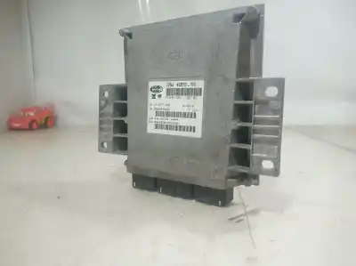 Second-hand car spare part ecu engine control for citroen c2 audace oem iam references 9646570280 9646570280 9646570280