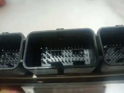 Second-hand car spare part ecu engine control for citroen c2 audace oem iam references 9646570280 9646570280 9646570280