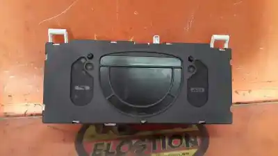 Second-hand car spare part dashboard for renault modus confort dynamique oem iam references p8200418023