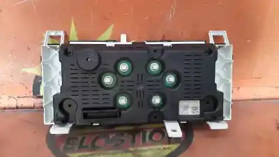 Second-hand car spare part dashboard for renault modus confort dynamique oem iam references p8200418023 p8200418023 p8200418023